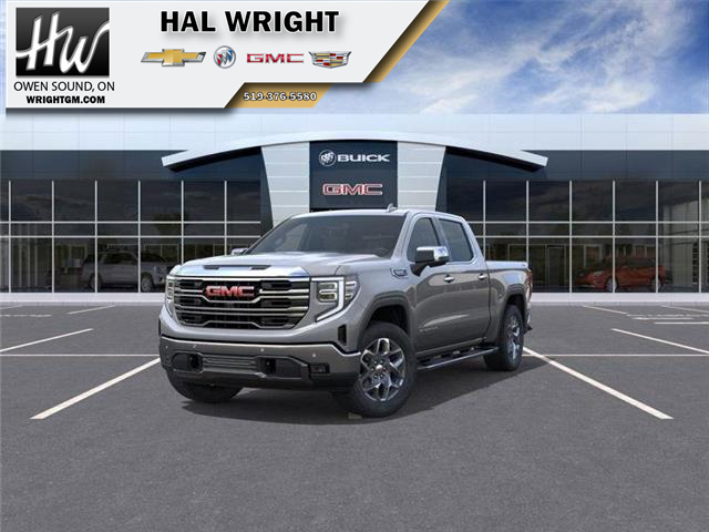 2026 GMC Sierra 1500 SLT (Stk: 47414) in Owen Sound - Image 1 of 6
