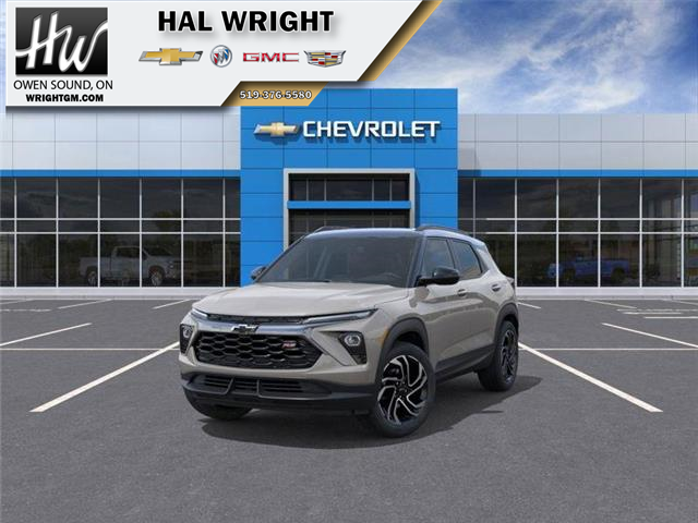 2026 Chevrolet TrailBlazer RS (Stk: 47399) in Owen Sound - Image 1 of 6