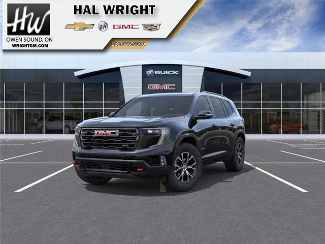 2026 GMC Acadia AT4 (Stk: 47420) in Owen Sound - Image 1 of 6