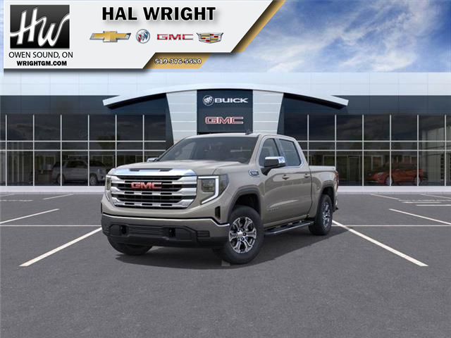 2026 GMC Sierra 1500 SLE (Stk: 47423) in Owen Sound - Image 1 of 6