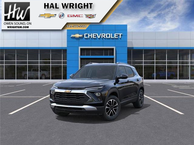 2026 Chevrolet TrailBlazer LT (Stk: 47419) in Owen Sound - Image 1 of 6