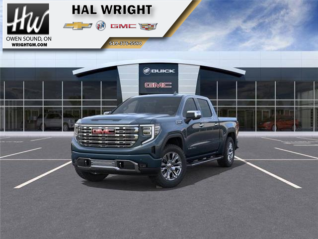2026 GMC Sierra 1500 Denali (Stk: 47452) in Owen Sound - Image 1 of 6