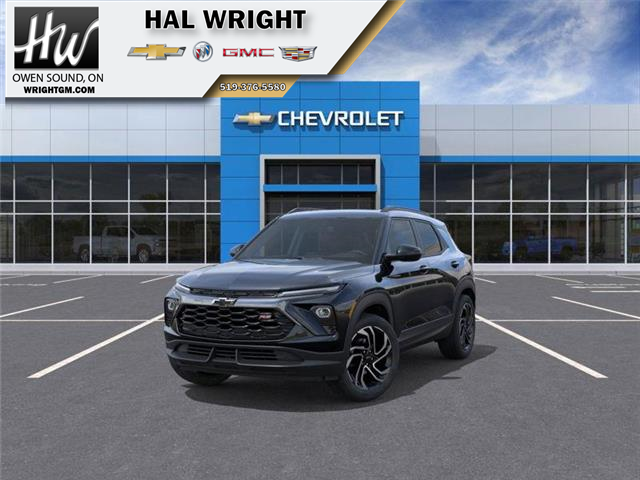 2026 Chevrolet TrailBlazer RS (Stk: 47398) in Owen Sound - Image 1 of 6