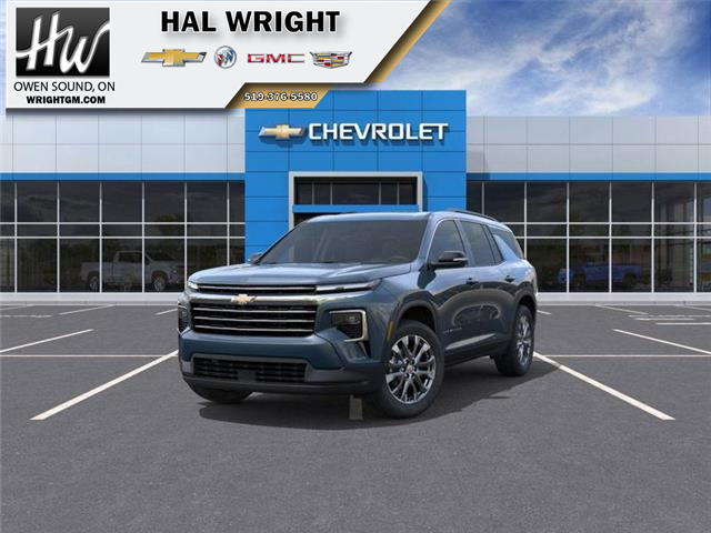 2026 Chevrolet Traverse LT (Stk: 47466) in Owen Sound - Image 1 of 6