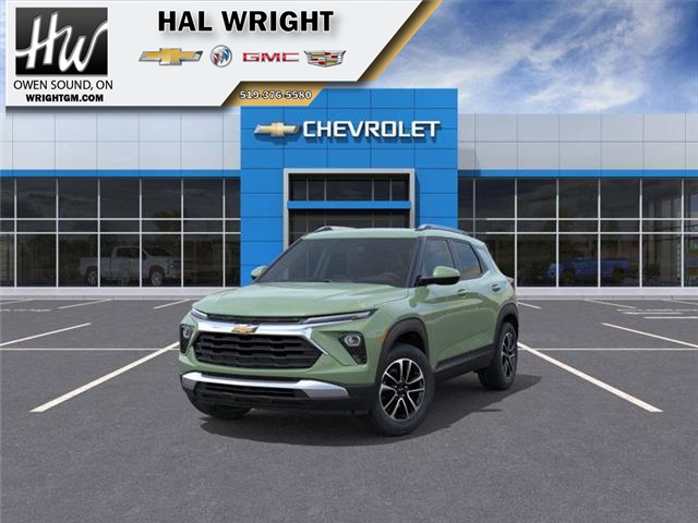 2026 Chevrolet TrailBlazer LT (Stk: 47477) in Owen Sound - Image 1 of 6