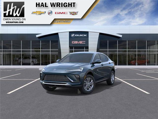 2026 Buick Envista Preferred (Stk: 47475) in Owen Sound - Image 1 of 6