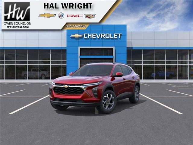 2026 Chevrolet Trax LT (Stk: 47439) in Owen Sound - Image 1 of 6