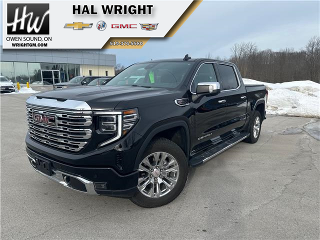 2023 GMC Sierra 1500 Denali (Stk: 43087) in Owen Sound - Image 1 of 13