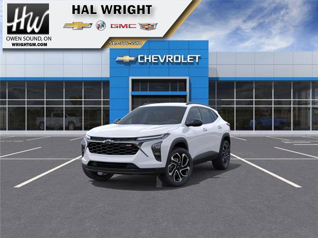 2026 Chevrolet Trax 2RS (Stk: 47479) in Owen Sound - Image 1 of 6