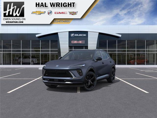 2026 Buick Envision Sport Touring (Stk: 47428) in Owen Sound - Image 1 of 6 2026 Buick Envision Sport Touring (Stk: 47428) in Owen Sound - Image 1 of 6