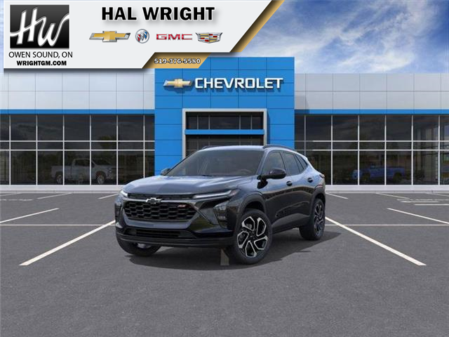 2026 Chevrolet Trax 2RS (Stk: 47478) in Owen Sound - Image 1 of 6