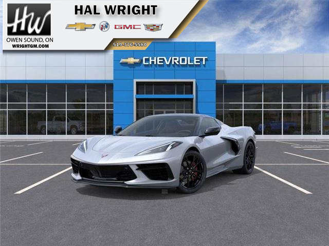 2026 Chevrolet Corvette Stingray (Stk: 47505) in Owen Sound - Image 1 of 6