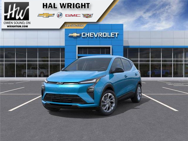 2027 Chevrolet Bolt LT (Stk: 47577) in Owen Sound - Image 1 of 6