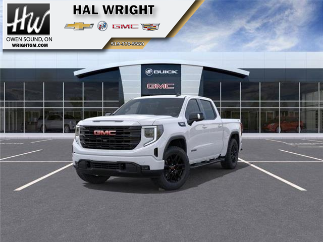 2026 GMC Sierra 1500 Elevation (Stk: 47551) in Owen Sound - Image 1 of 6
