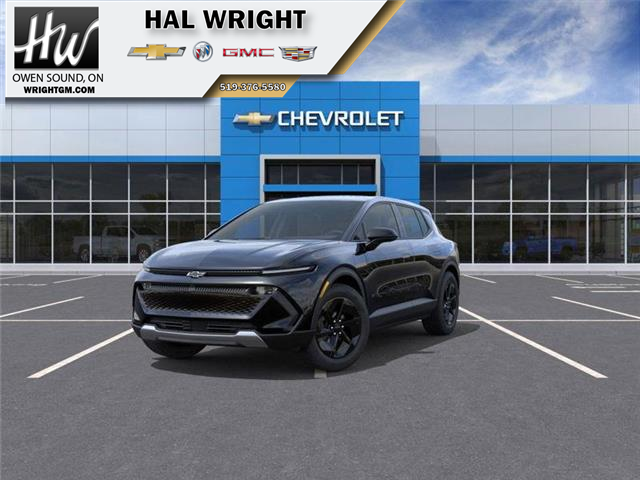 2026 Chevrolet Equinox EV LT (Stk: 47552) in Owen Sound - Image 1 of 6