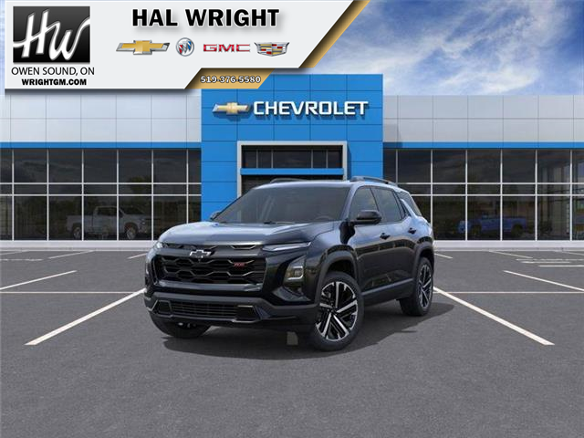 2026 Chevrolet Equinox RS (Stk: 47553) in Owen Sound - Image 1 of 6