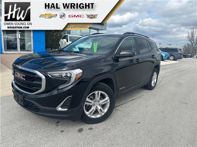 2021 GMC Terrain SLE (Stk: 39571) in Owen Sound - Image 1 of 15