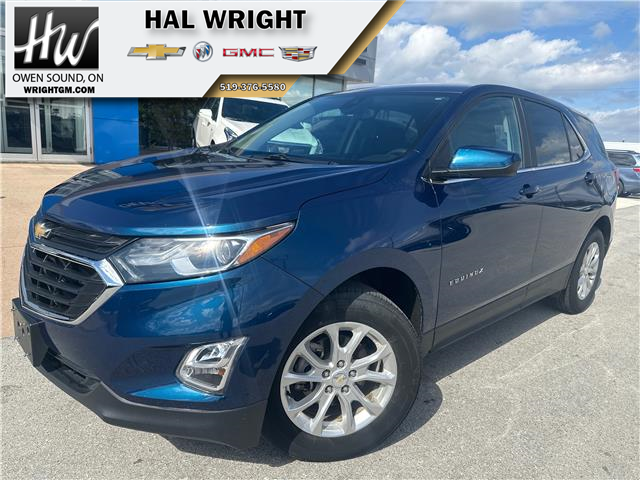 2021 Chevrolet Equinox LT (Stk: 39647) in Owen Sound - Image 1 of 15