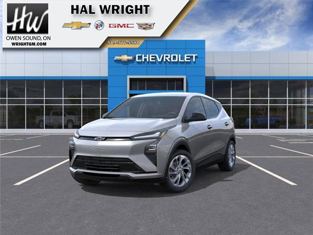 2027 Chevrolet Bolt LT (Stk: 47576) in Owen Sound - Image 1 of 6