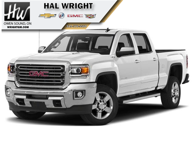2017 GMC Sierra 2500HD SLT (Stk: 33071) in Owen Sound - Image 1 of 3