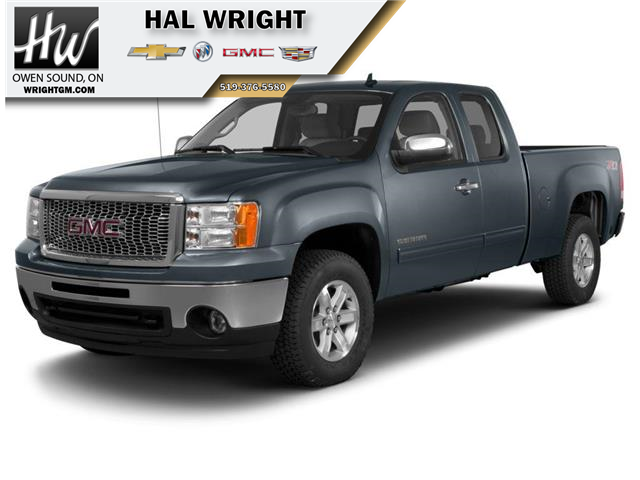 2013 GMC Sierra 1500 WT (Stk: 8786) in Owen Sound - Image 1 of 3
