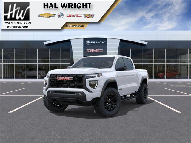 2026 GMC Canyon Elevation (Stk: 47661) in Owen Sound - Image 1 of 6