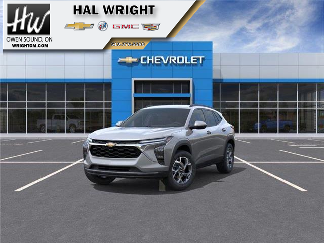 2026 Chevrolet Trax LT (Stk: 47674) in Owen Sound - Image 1 of 6