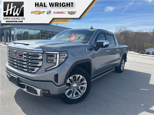 2024 GMC Sierra 1500 Denali (Stk: 44021) in Owen Sound - Image 1 of 14