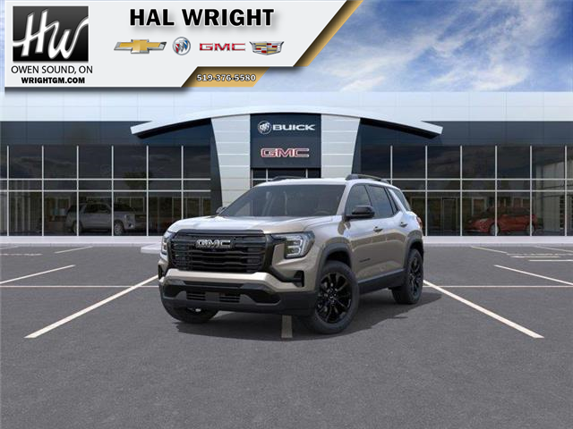 2026 GMC Terrain Elevation (Stk: 47741) in Owen Sound - Image 1 of 6