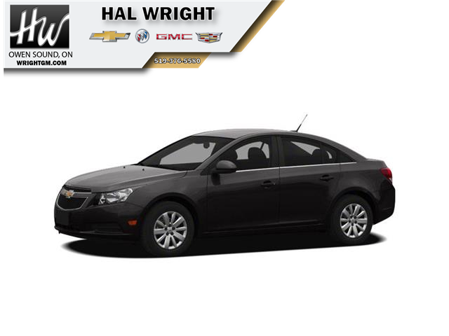 2011 Chevrolet Cruze LT Turbo (Stk: 47735) in Owen Sound - Image 1 of 1
