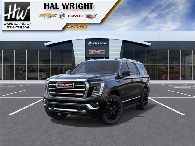 2026 GMC Yukon Elevation (Stk: 47140) in Owen Sound - Image 1 of 6
