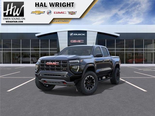 2026 GMC Canyon AT4 (Stk: 47730) in Owen Sound - Image 1 of 6