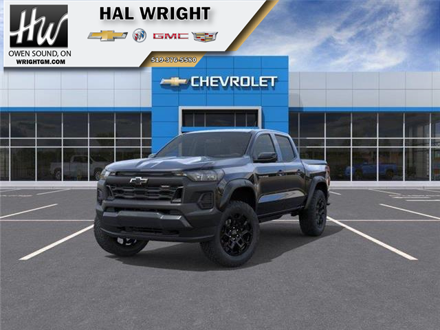 2026 Chevrolet Colorado Trail Boss (Stk: 47744) in Owen Sound - Image 1 of 6