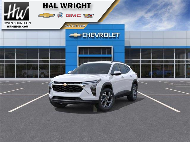 2026 Chevrolet Trax LT (Stk: 47750) in Owen Sound - Image 1 of 6