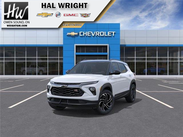 2026 Chevrolet TrailBlazer RS (Stk: 47751) in Owen Sound - Image 1 of 6