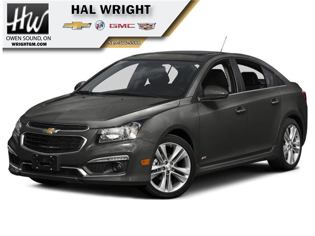 2015 Chevrolet Cruze 1LT (Stk: 29474) in Owen Sound - Image 1 of 10 2015 Chevrolet Cruze 1LT (Stk: 29474) in Owen Sound - Image 1 of 10