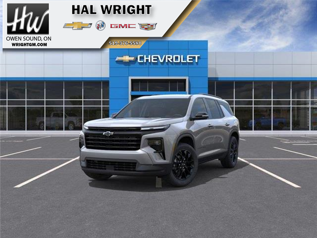 2026 Chevrolet Traverse LT (Stk: 46822) in Owen Sound - Image 1 of 6