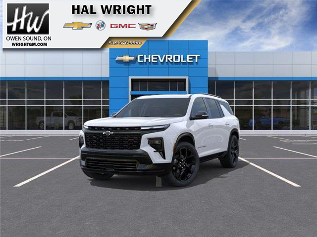 2026 Chevrolet Traverse RS (Stk: 47162) in Owen Sound - Image 1 of 6