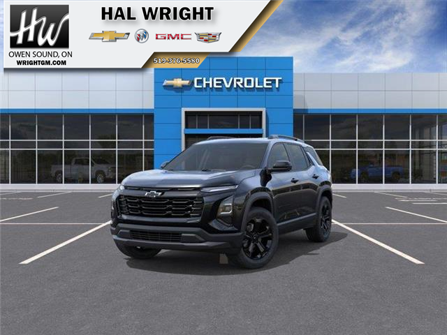 2026 Chevrolet Equinox LT (Stk: 47791) in Owen Sound - Image 1 of 6