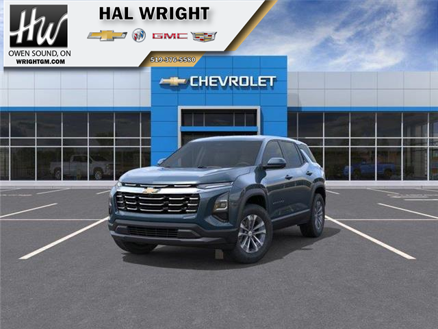 2026 Chevrolet Equinox LT (Stk: 47810) in Owen Sound - Image 1 of 6