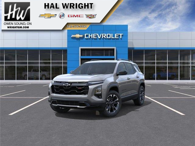 2026 Chevrolet Equinox RS (Stk: 47787) in Owen Sound - Image 1 of 6