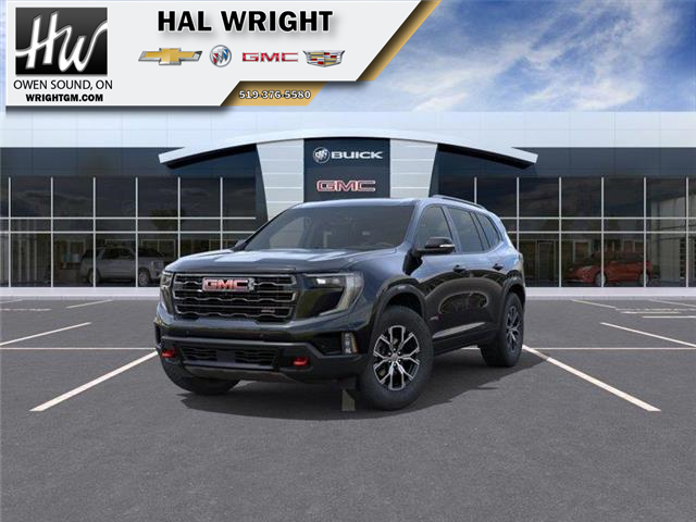 2026 GMC Acadia AT4 (Stk: 47892) in Owen Sound - Image 1 of 6