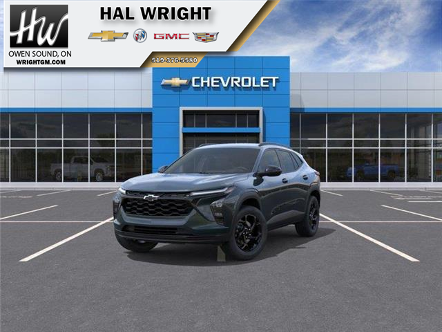 2026 Chevrolet Trax LT (Stk: 47821) in Owen Sound - Image 1 of 6