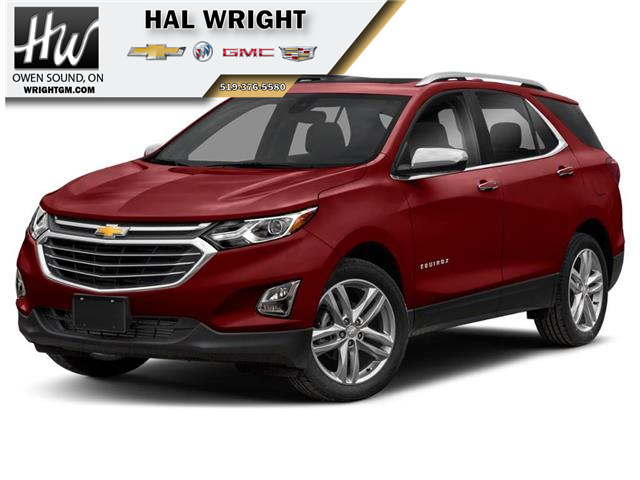 2020 Chevrolet Equinox Premier (Stk: 38139) in Owen Sound - Image 1 of 11