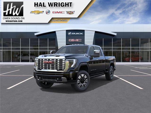 2026 GMC Sierra 2500HD Denali (Stk: 47918) in Owen Sound - Image 1 of 6