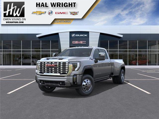 2026 GMC Sierra 3500HD Denali (Stk: 47922) in Owen Sound - Image 1 of 6