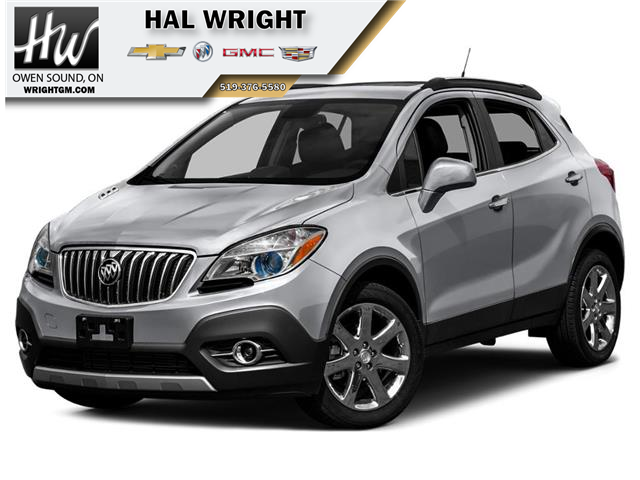 2016 Buick Encore Convenience (Stk: 10277) in Owen Sound - Image 1 of 13