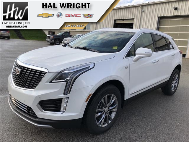 2021 Cadillac XT5 Premium Luxury All Wheel Drive - Kona Brown Leather ...