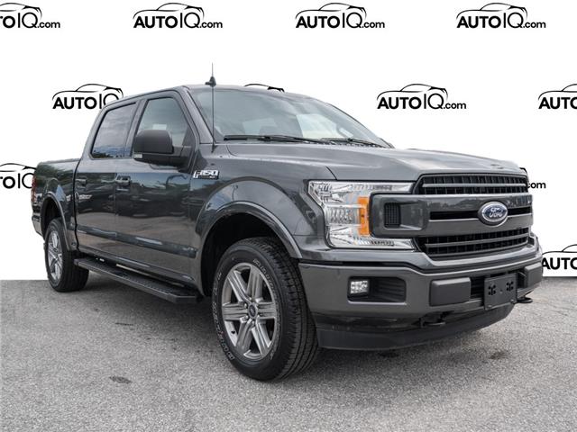 2019 Ford F-150 XLT (Stk: 36473AU) in Barrie - Image 1 of 27