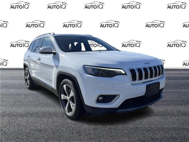 2019 Jeep Cherokee Limited (Stk: 36631BU) in Barrie - Image 1 of 20